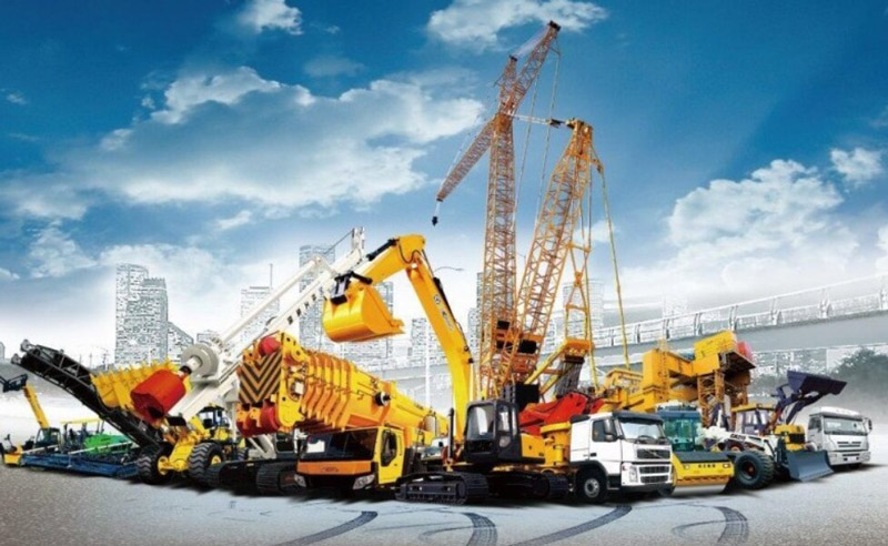 Construction Equipment Rental 