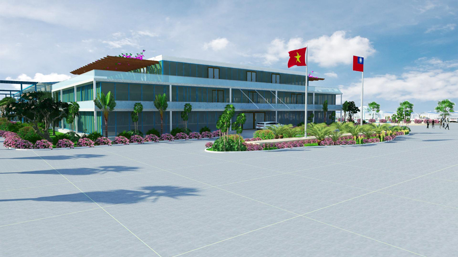 du an nha may may cao cap Viet Hao 6