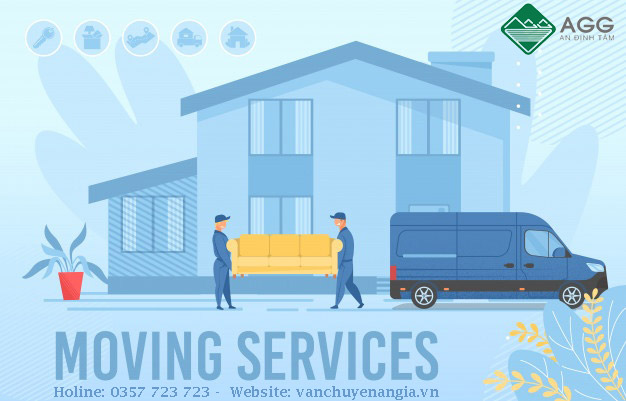 moving services